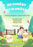 Od ovečky po klubíčko 1